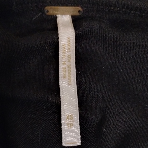 Free People Graphic Tank Size XS - Picture 4 of 4